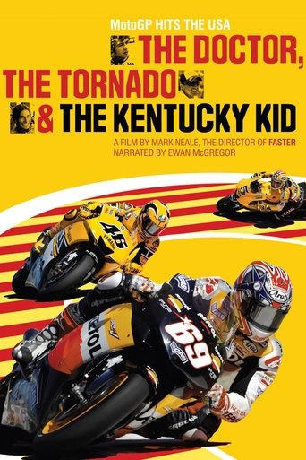 Poster of The Doctor, The Tornado & The Kentucky Kid