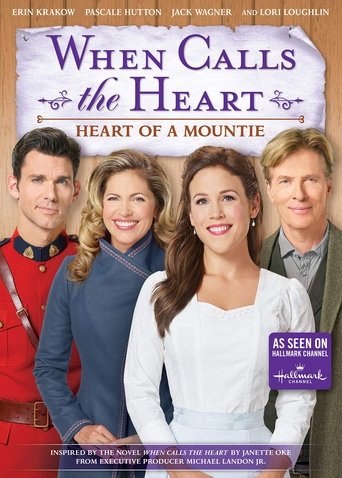 Poster of When Calls the Heart: Heart of a Mountie