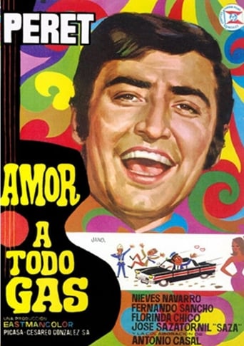 Poster of Amor a todo gas