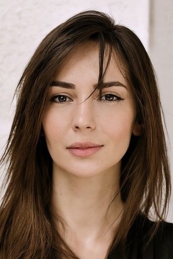 Portrait of Gizem Terzi