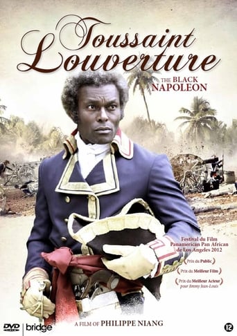 Poster of Toussaint Louverture