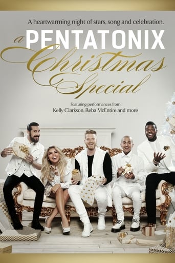 Poster of A Pentatonix Christmas Special