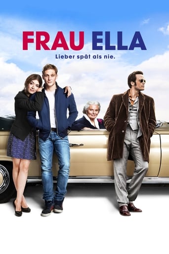 Poster of Frau Ella