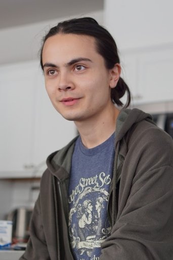 Portrait of Noah Collins