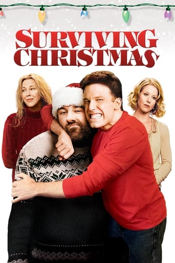 Poster of Surviving Christmas