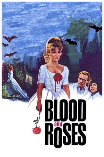 Poster of Blood and Roses