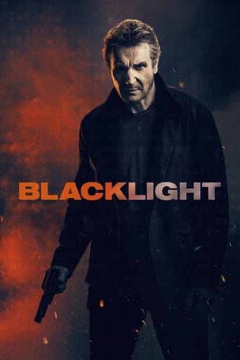 Poster of Blacklight