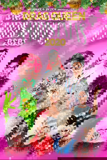 Poster of Drag Queen Christmas 2020