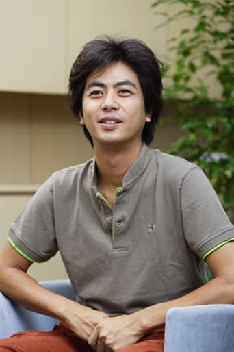 Portrait of Sekiguchi Tomohiro