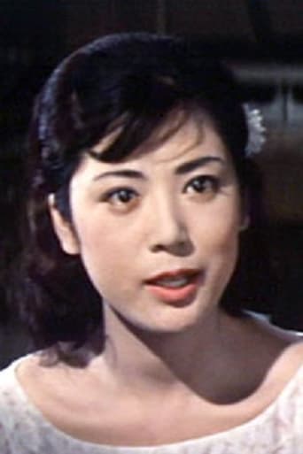 Portrait of Keiko Sata