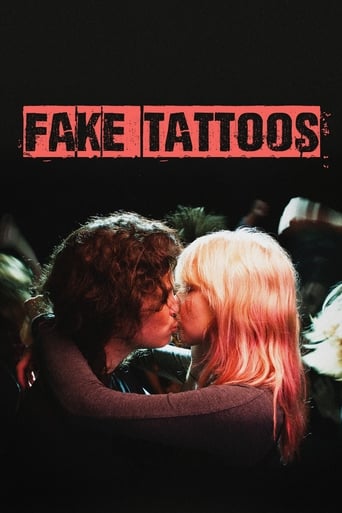 Poster of Fake Tattoos