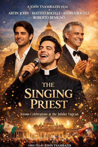 Poster of The Singing Priest