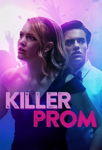 Poster of Killer Prom