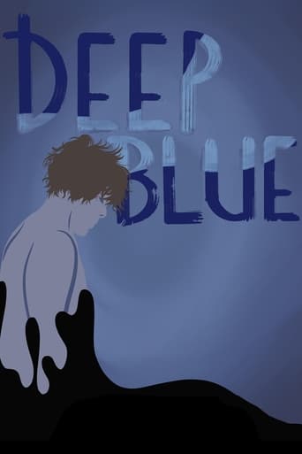 Poster of Deep Blue