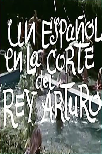 Poster of Un español en la corte del rey Arturo