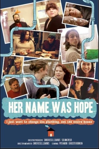 Poster of Her Name Was Hope