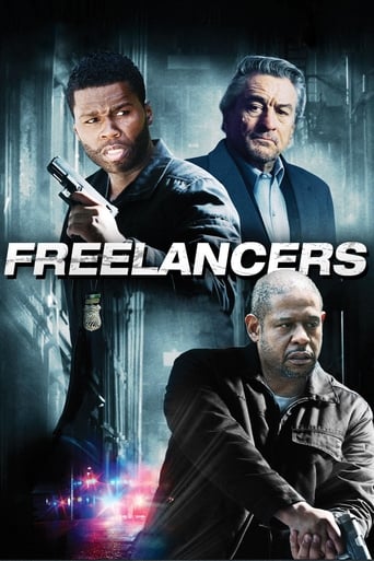 Poster of Freelancers