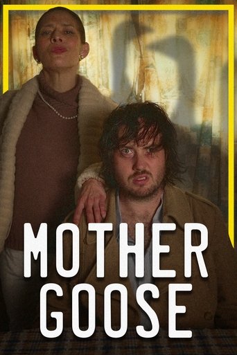 Mother Goose Poster of Mother Goose