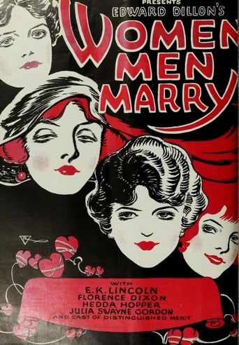 Poster of Women Men Marry