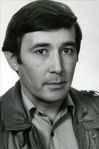 Portrait of Shavkat Gaziyev