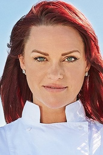 Portrait of Rachel Hargrove