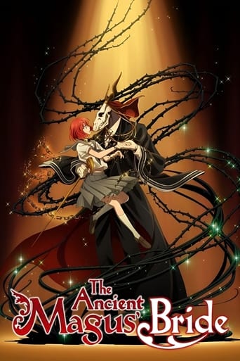 Poster of The Ancient Magus' Bride
