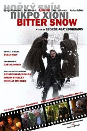 Poster of Bitter Snow