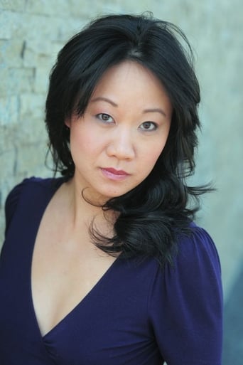 Portrait of Elaine Ann Hu
