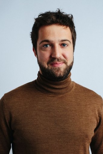 Portrait of Gilles Vandeweerd