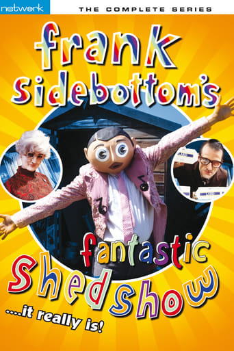 Poster of Frank Sidebottom's Fantastic Shed Show