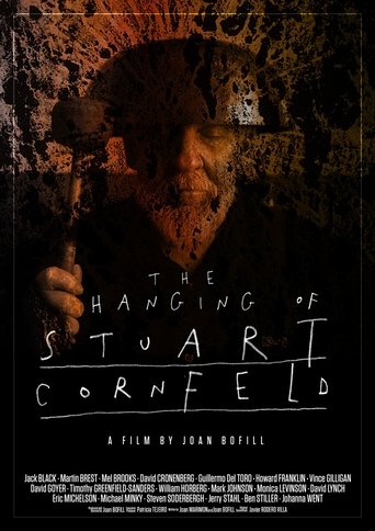Poster of The Hanging of Stuart Cornfeld