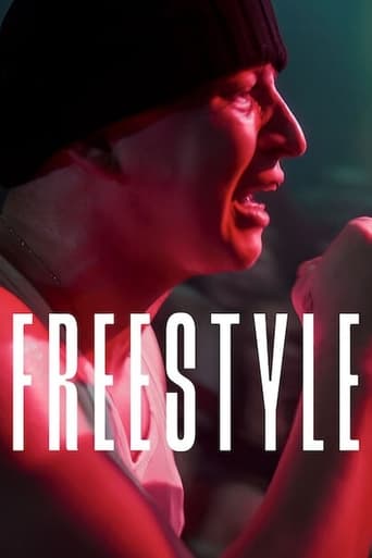 Poster of Freestyle