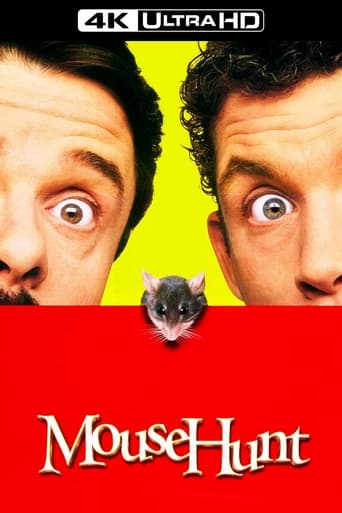 Poster of MouseHunt