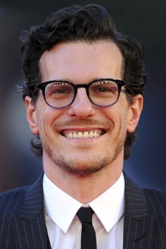 Portrait of Brian Selznick