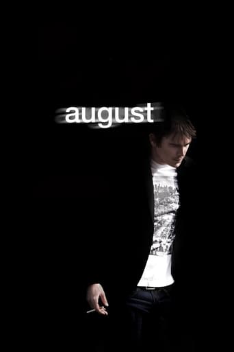 Poster of August