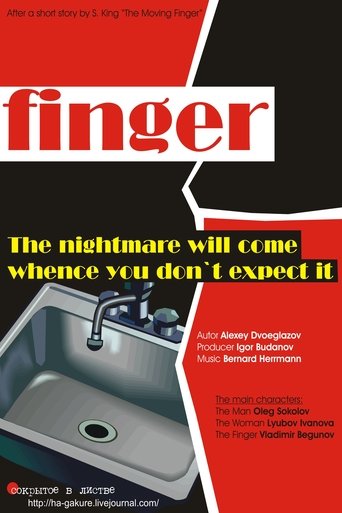 Finger Poster of Finger