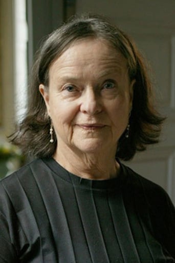 Portrait of Diane Johnson