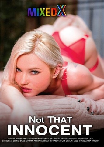 Not That Innocent Poster of Not That Innocent
