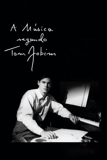 Poster of Music According to Tom Jobim