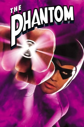 Poster of The Phantom