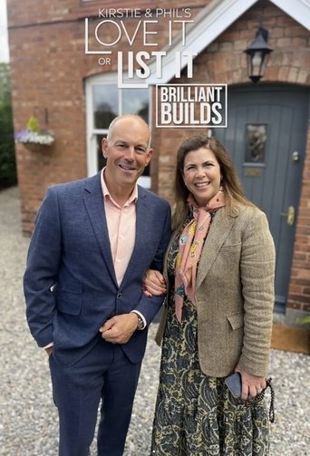 Portrait for Kirstie And Phil's Love It Or List It: Brilliant Builds - Season 6