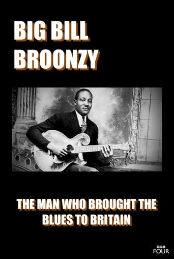 Poster of Big Bill Broonzy: The Man who Brought the Blues to Britain