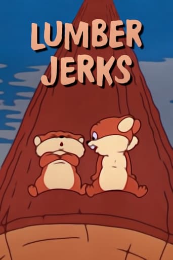 Poster of Lumber Jerks