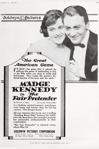 Poster of The Fair Pretender