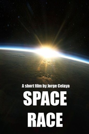 Space Race Poster of Space Race
