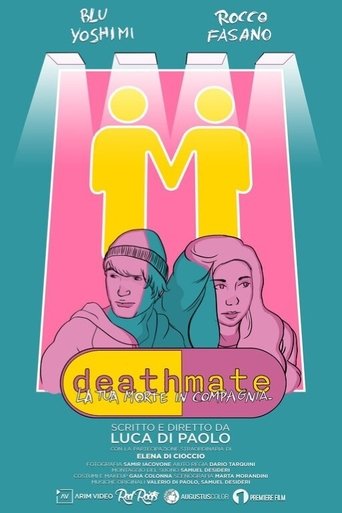 Deathmate Poster of Deathmate
