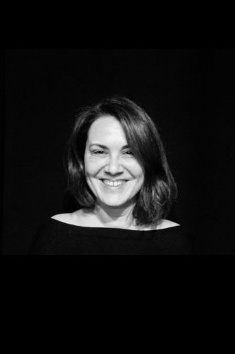 Portrait of Arzu Bigat