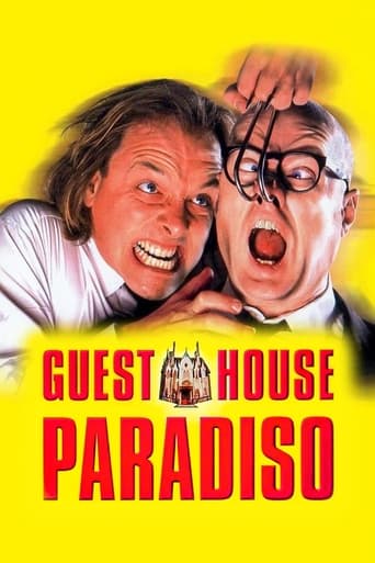 Poster of Guest House Paradiso