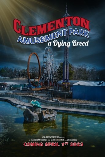Poster of Clementon Park : A Dying Breed (Final Release)