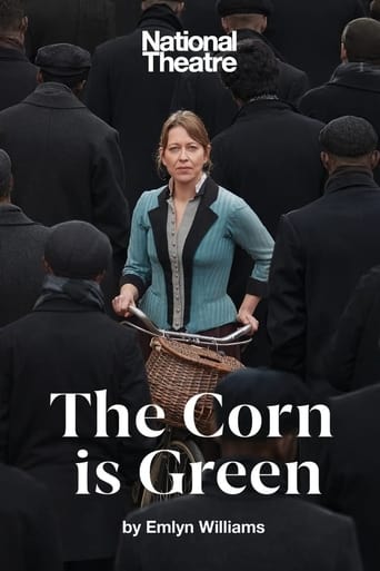 Poster of National Theatre: The Corn Is Green